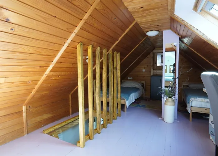 Koca Kopriva شقة Križe